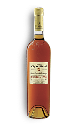 Cognac Frapin Trésors du Château Cigar Blend
