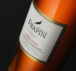 1270 Cognac Frapin - En bouche