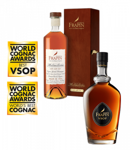 histoire 2016 cognac Frapin