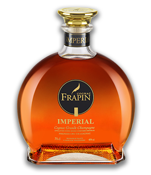 Cognac Frapin Héritage Imperial